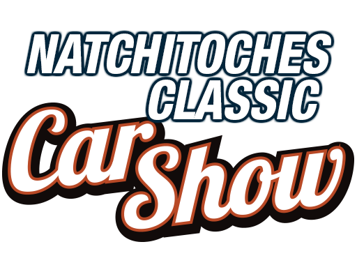 Natchitoches Classic Car Show